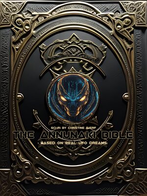 cover image of The Anunnaki Bible